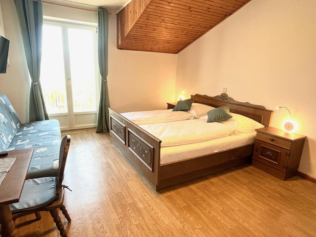 Strengen Guesthouse กัลดาโร ภายนอก รูปภาพ