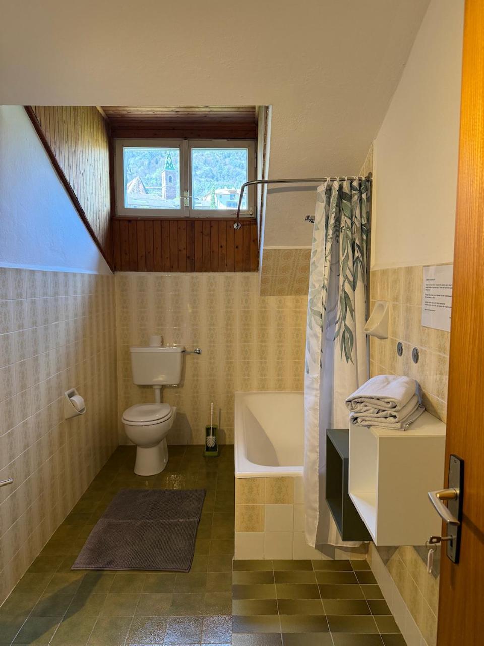 Strengen Guesthouse กัลดาโร ภายนอก รูปภาพ